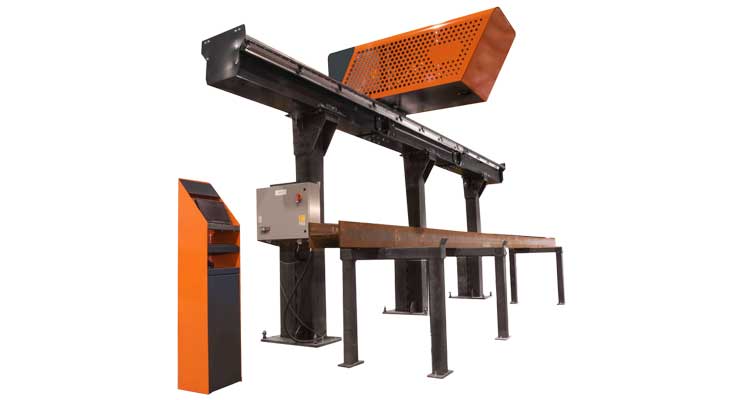 Beam Layout Welding Techniques
